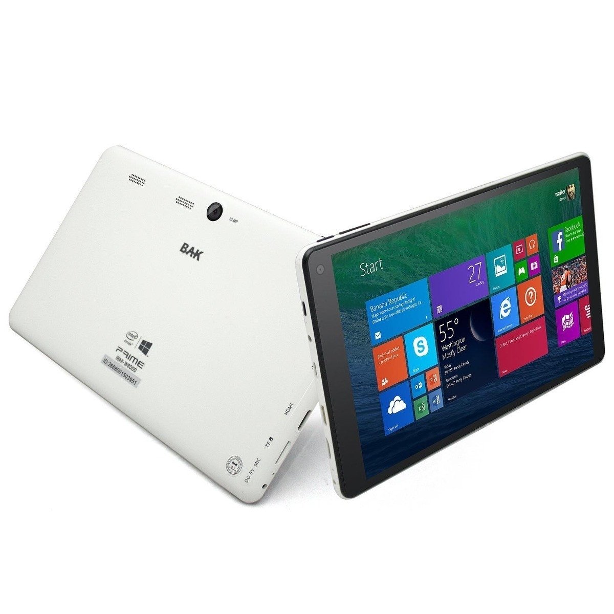 Tablet Bak iBak 711