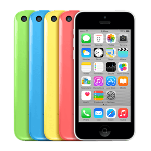 Apple iPhone 5c (16GB