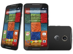 MOTOROLA MOTO X