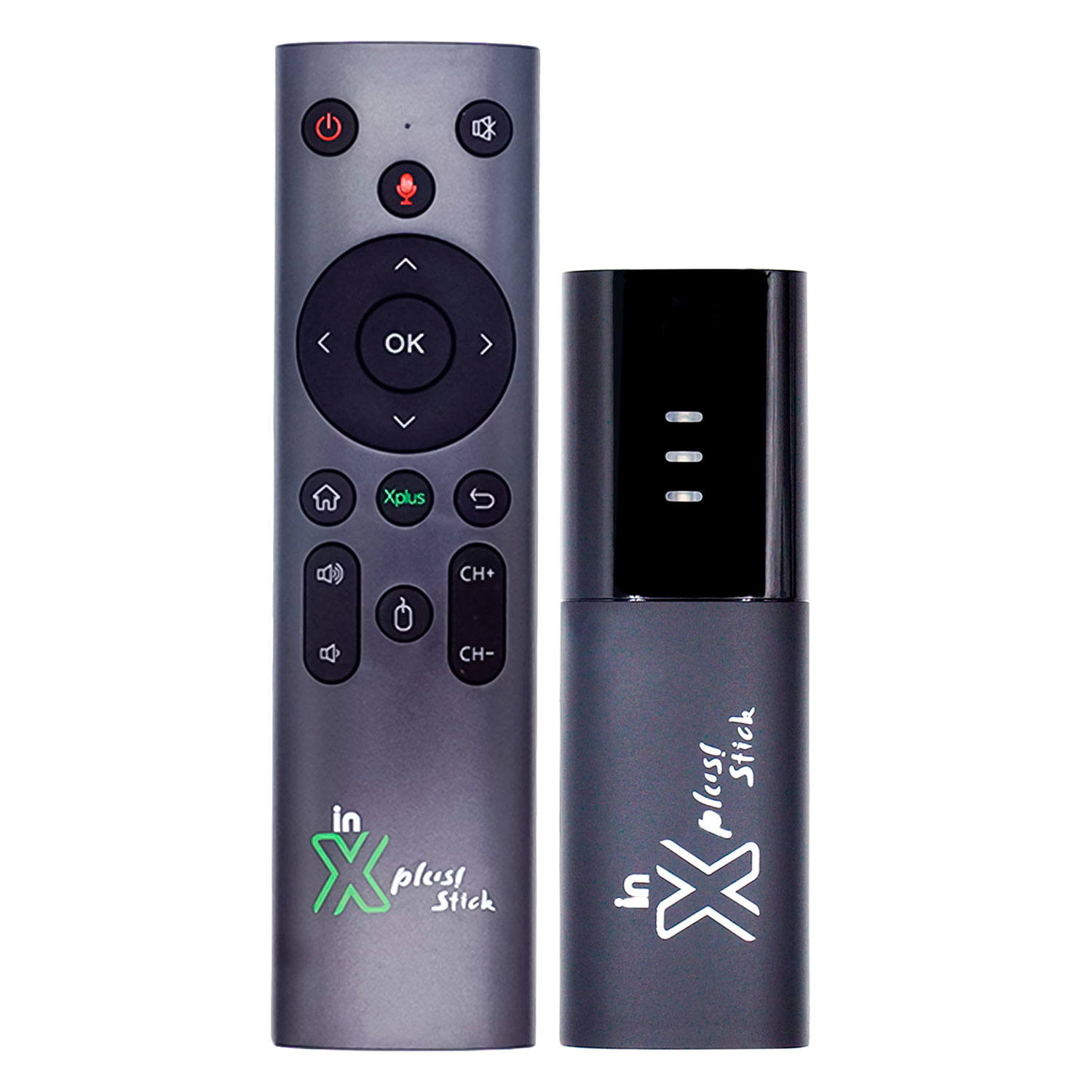 x-plus-stick